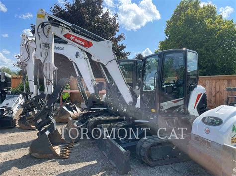 Mini Excavators for sale in Peterborough, Ontario 